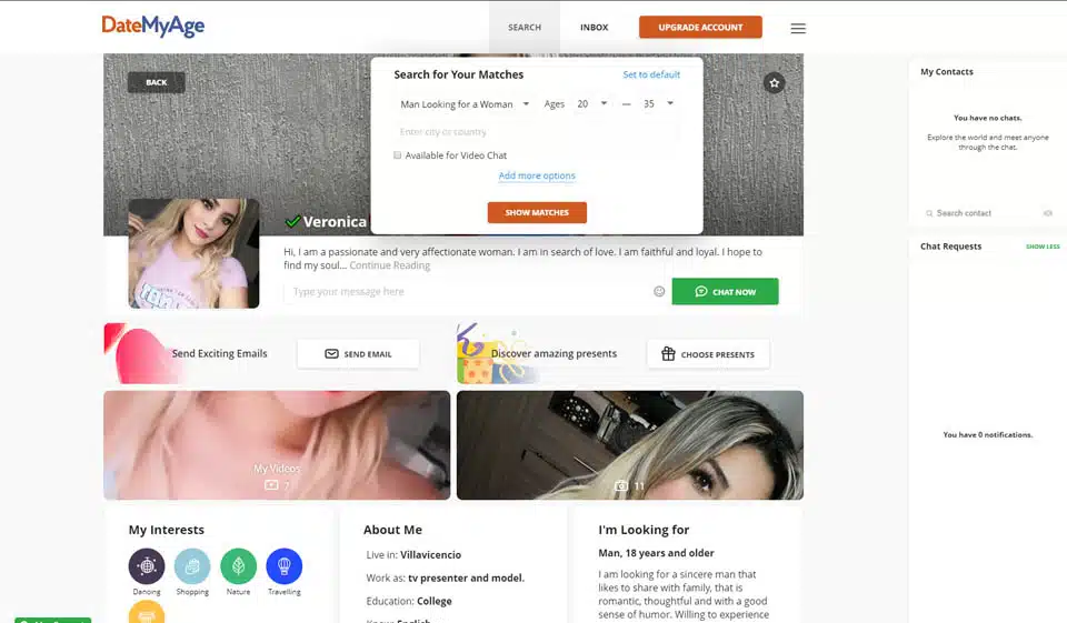 DateMyAge 2025 Review: Is It Worth The Effort?