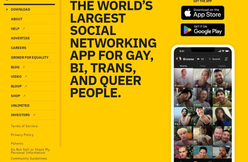 Grindr Review: Is It Safe and Reliable?