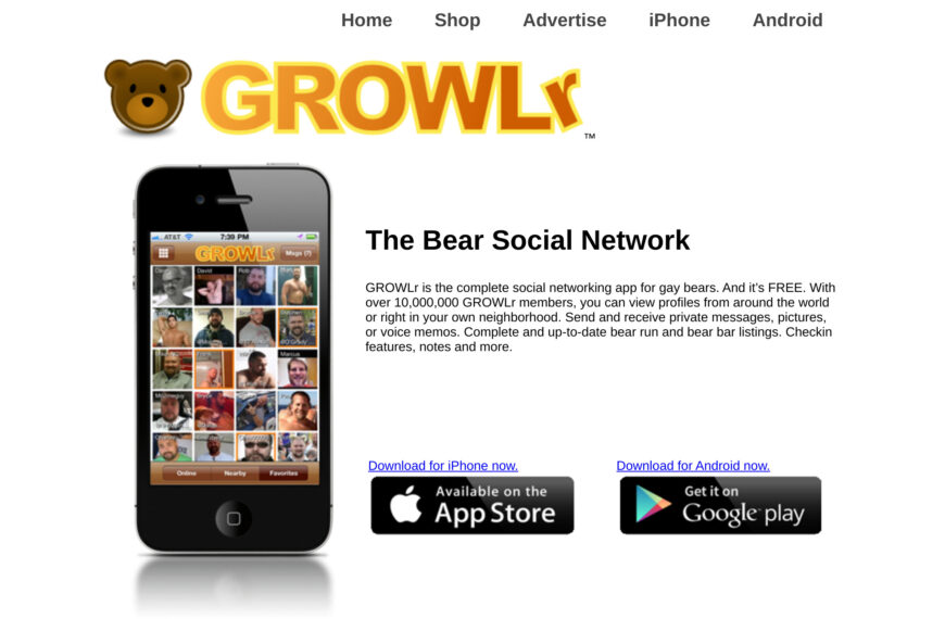 Growlr Review: What You Need to Know