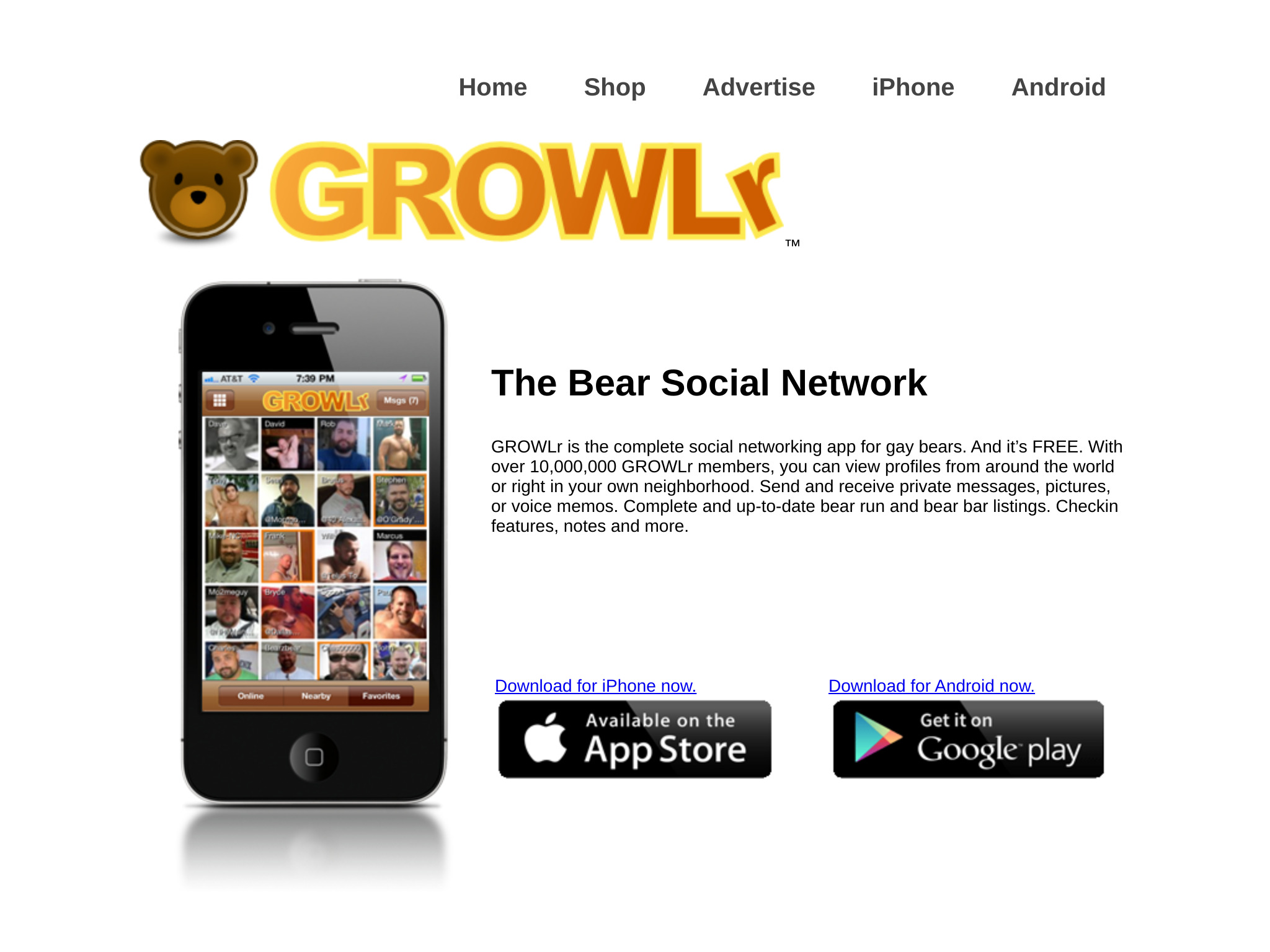 Growlr Review: What You Need to Know