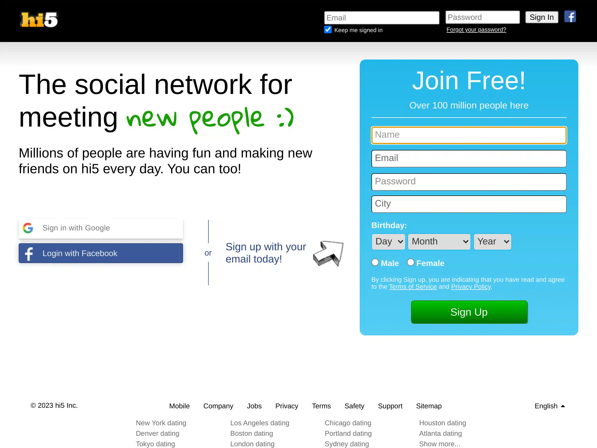 Hi5 Review: An In-Depth Look at the Online Dating Platform