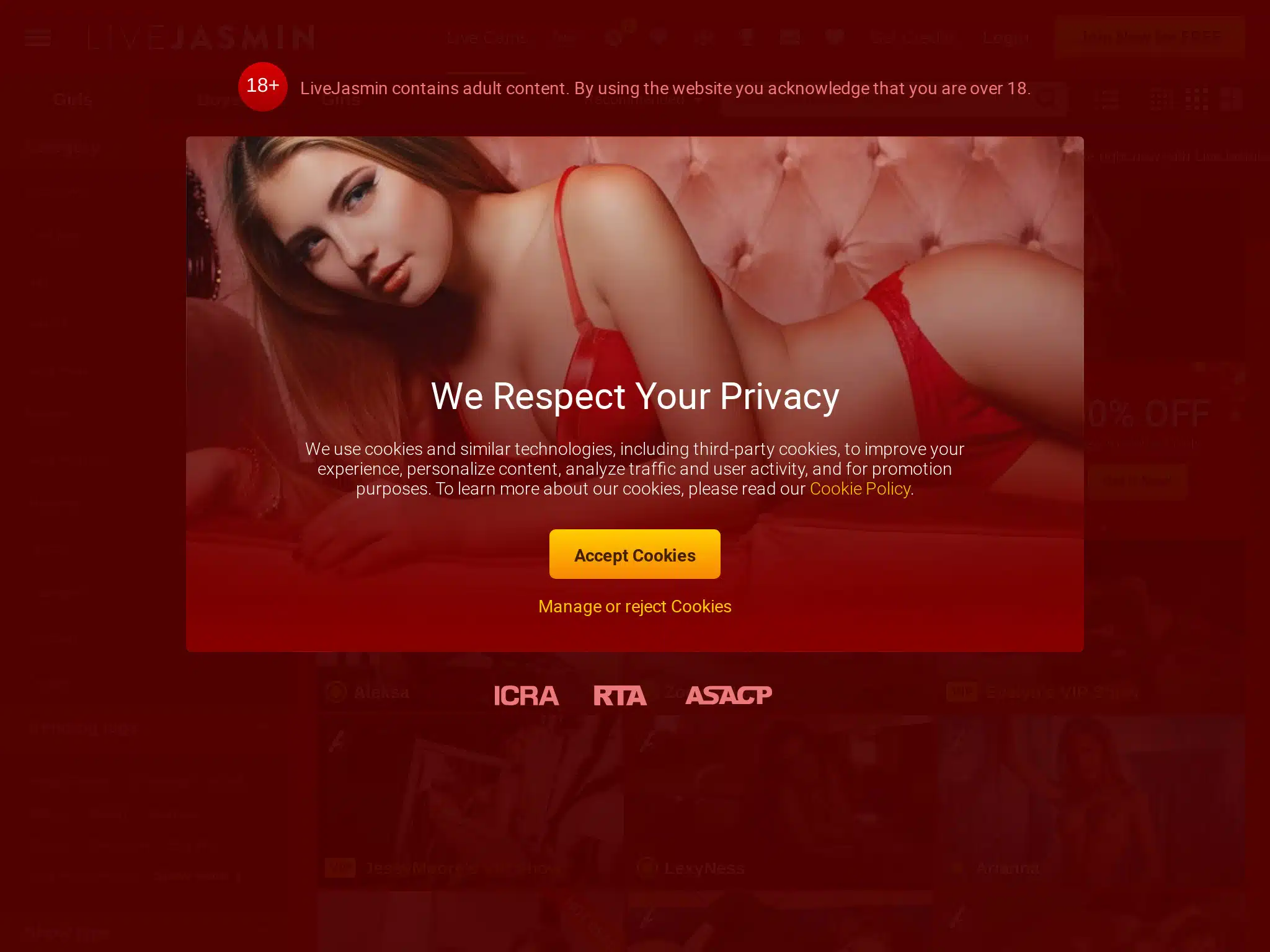 LiveJasmin Review – An Honest Take On This Dating Spot