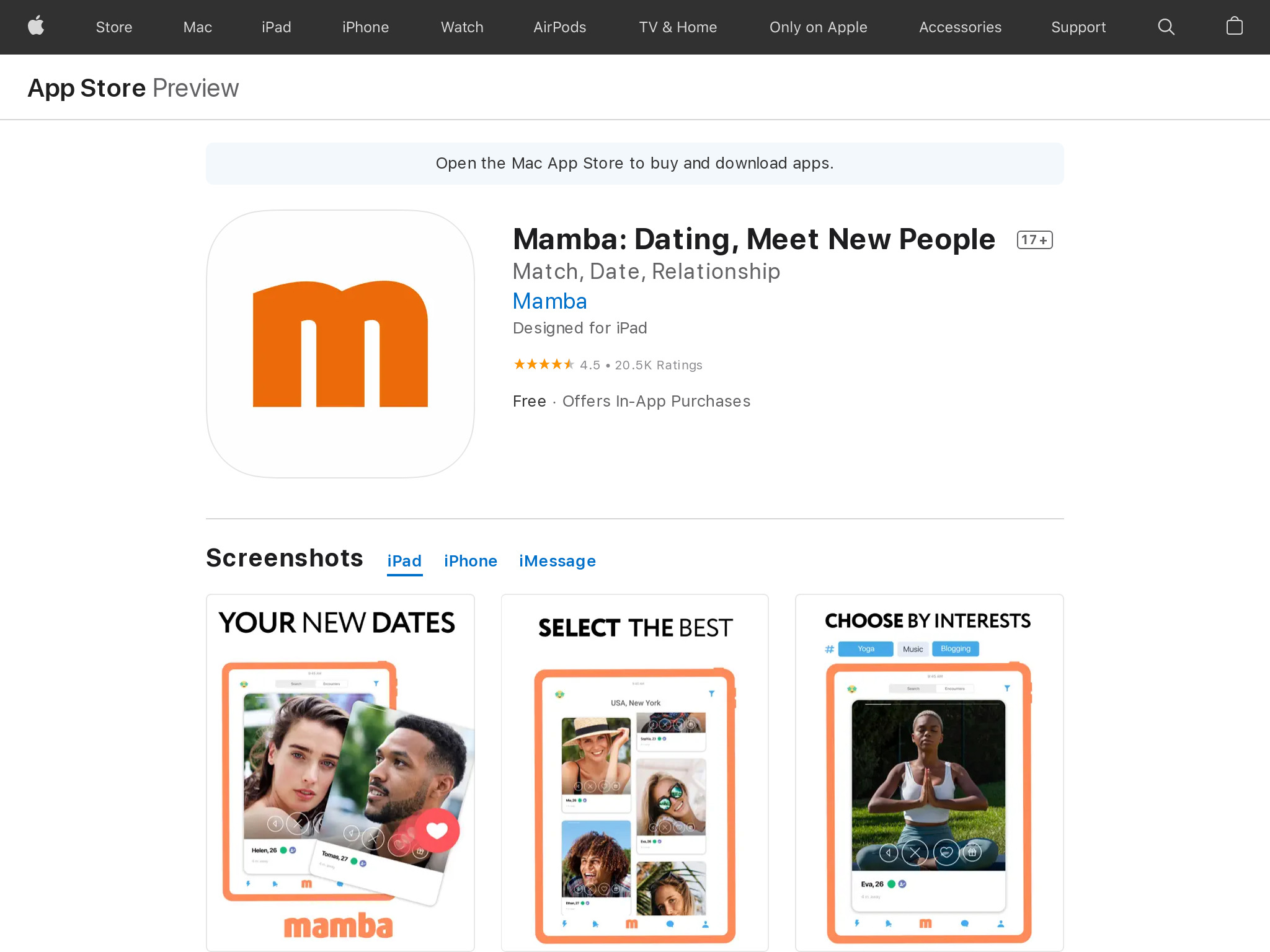 Mamba Review: Un regard plus attentif sur la plate-forme de rencontre en ligne populaire