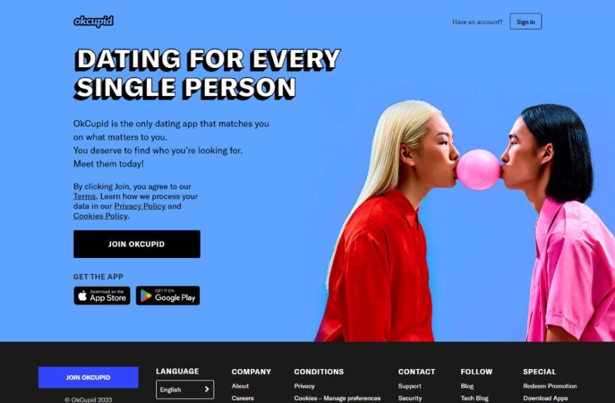 Kehren Sie mit unserem OkCupid-Test zum Spiel zurück