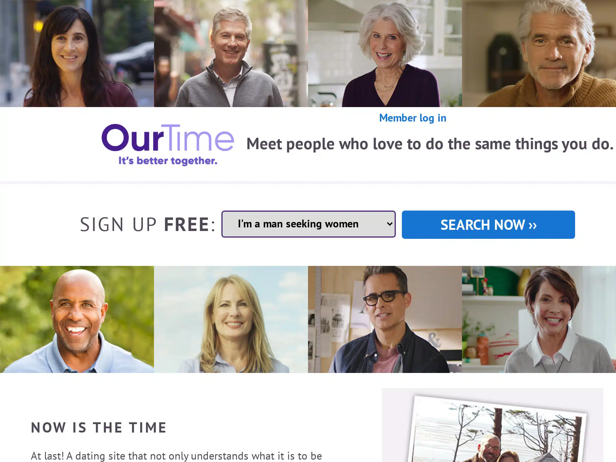 OurTime Review 2025 – Pros, Cons, and Everything In Between