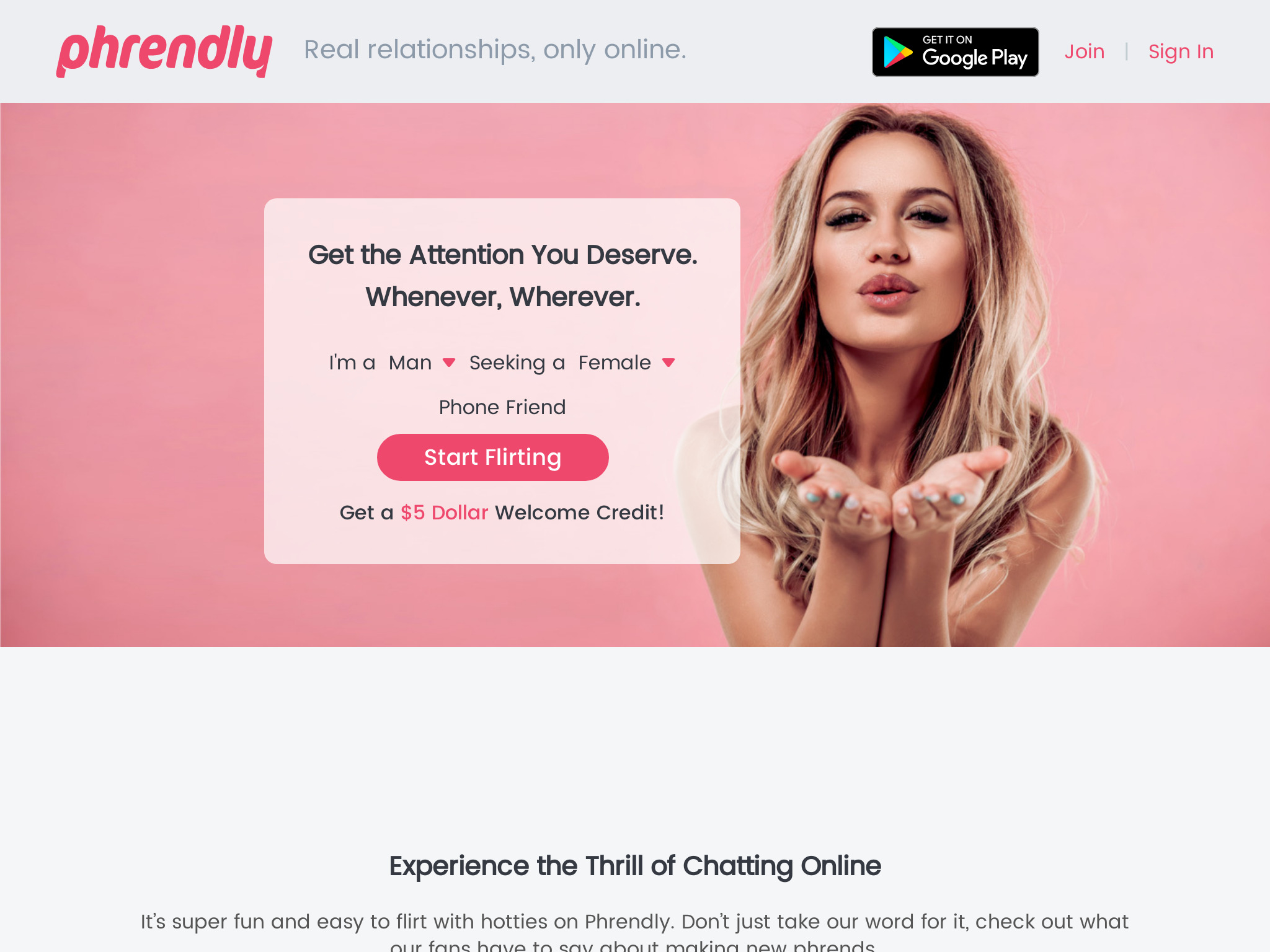 A Fresh Take on Dating – Phrendly Review