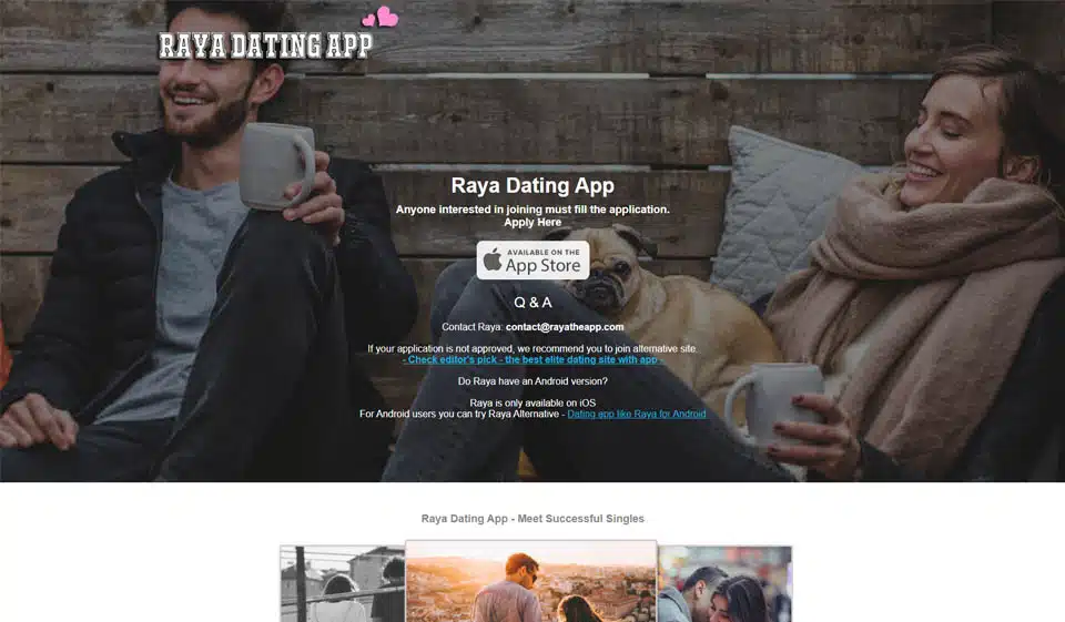 Comprehensive Review of Raya in 2025