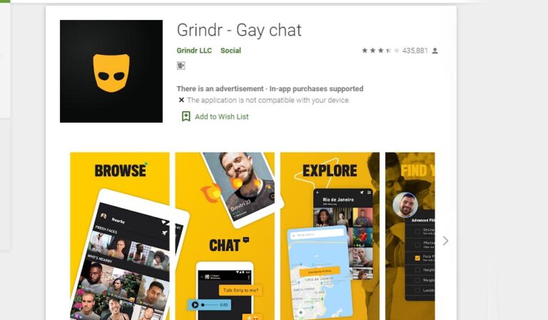 Revisión de Grindr: ¿Es seguro y confiable?