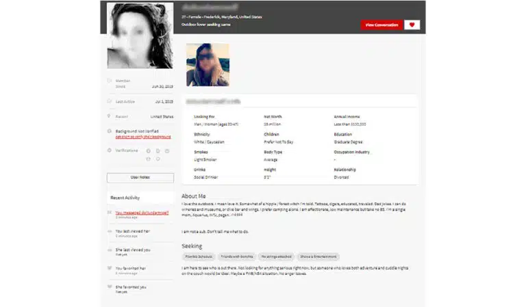 SeekingArrangement Review: Pros, Cons, and Everything In Between 12 a6221b063df3197fff2e652755ce8d9e