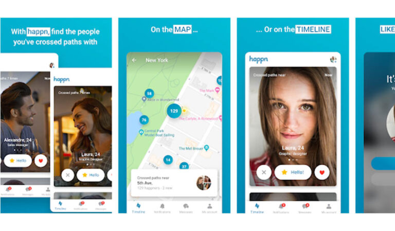 Happn Review: ¿Es la elección perfecta para ti en 2023?