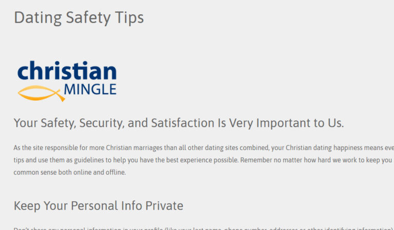 ChristianMingle Review 2023 – Is It The Right Choice For You?