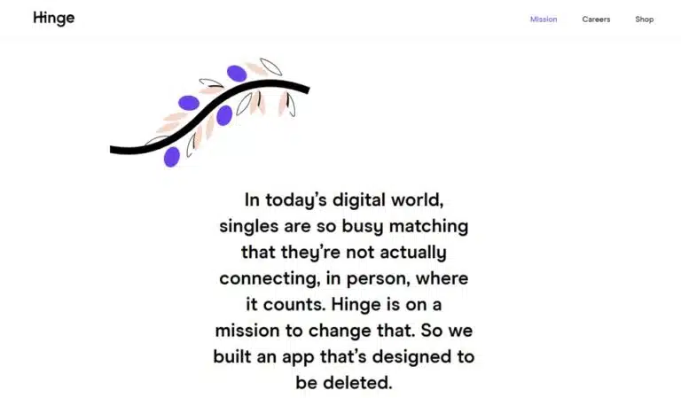 Hinge Review: Is It A Reliable Dating Option In 2025? 7 af922360be0061ebbf54769369420c0e