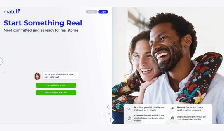 Match.com Review 2023 – I pro e i contro della registrazione