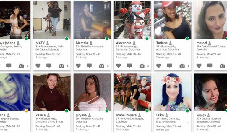 Entdecken Sie die Welt des Online-Dating – ColombianCupid Review