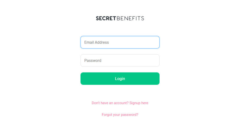Secret Benefits Review: What You Need To Know Before Signing Up