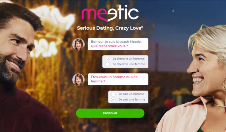 Uma nova abordagem sobre namoro &#8211; Revisão do Meetic de 2023