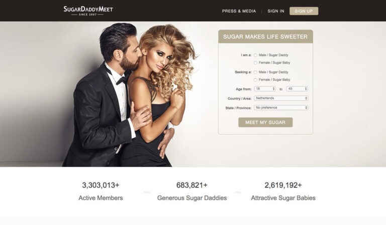 Uma nova abordagem do namoro &#8211; Revisão do SugarDaddyMeet de 2023