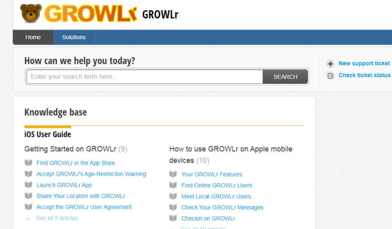 Growlr-recensie: wat u moet weten