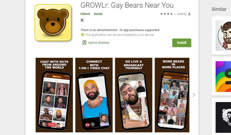 Growlr Review: What You Need to Know