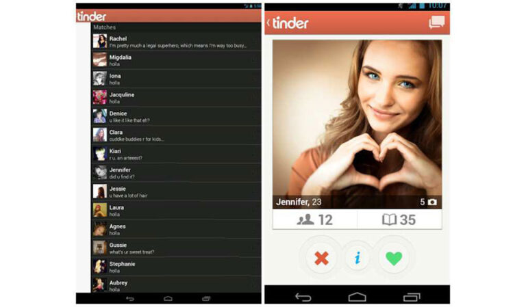 Tinder Review : tient-il ses promesses ?