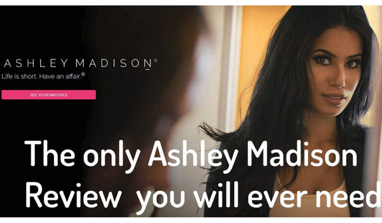 Ashley Madison Review 2023 – Is It The Right Choice For You?