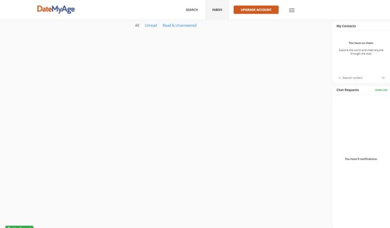 Revisión de DateMyAge 2023: ¿Vale la pena el esfuerzo?
