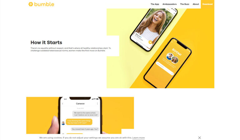 Bumble 2023 Review: een unieke datingkans of gewoon oplichterij?