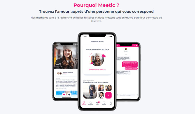 Une nouvelle approche des rencontres &#8211; 2023 Meetic Review