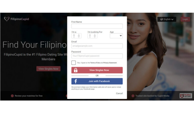 Examen FilipinoCupid 2023 &#8211; Un regard complet sur le lieu de rencontre