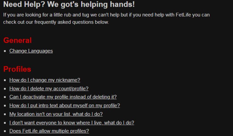 Fetlife Review: An Honest Look at What It Offers