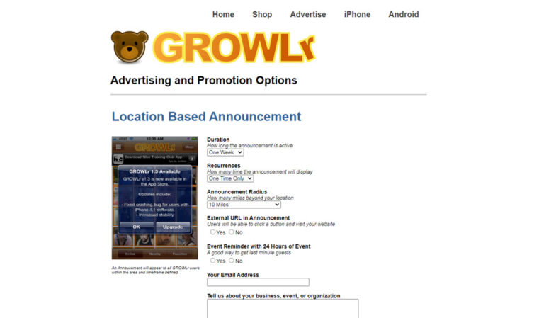 Growlr Review: What You Need to Know