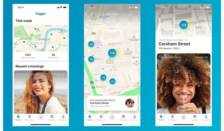 Happn Review : Est-ce le choix parfait pour vous en 2023 ?