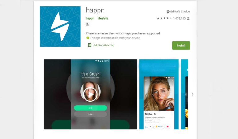 Happn Review : Est-ce le choix parfait pour vous en 2023 ?