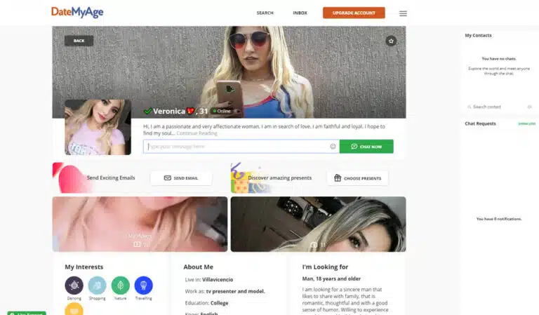 DateMyAge 2025 Review: Is It Worth The Effort? 11 ea7a16211de928d3b29ec0a42cdc0192