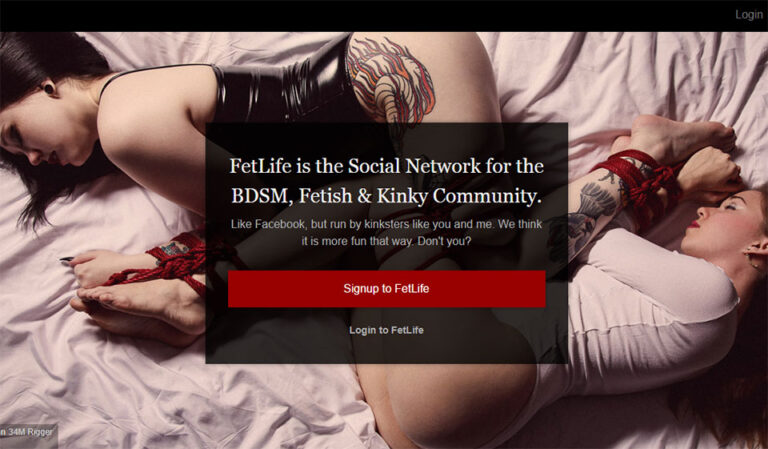 Fetlife Review: een eerlijke kijk op wat het te bieden heeft