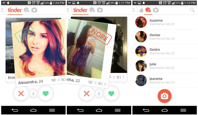 Revisão do Tinder: cumpre o que promete?