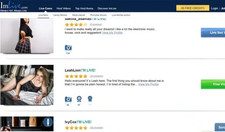 ImLive Review 2025 – Pros & Cons 8 fdbbaf28742b322d58f2730eacc8d918