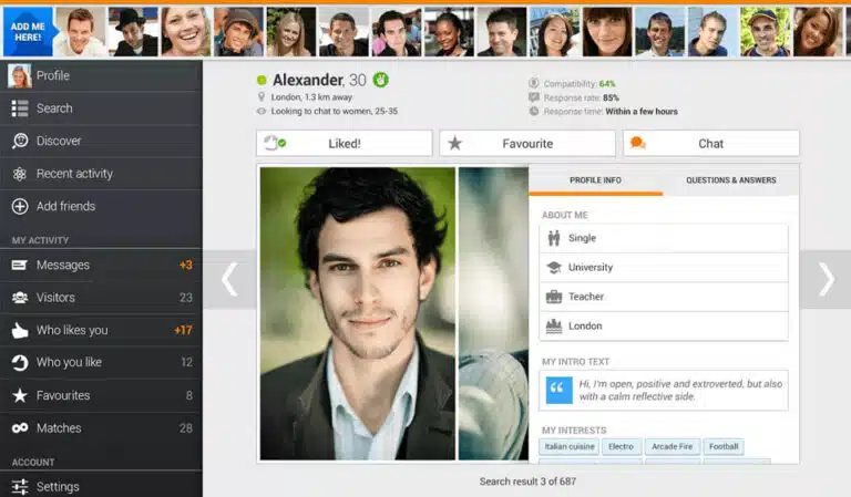 Twoo Review 2025 – Does it Live Up To Expectations? 12 fea1e5d71050420eea66c9f746e6b9fc