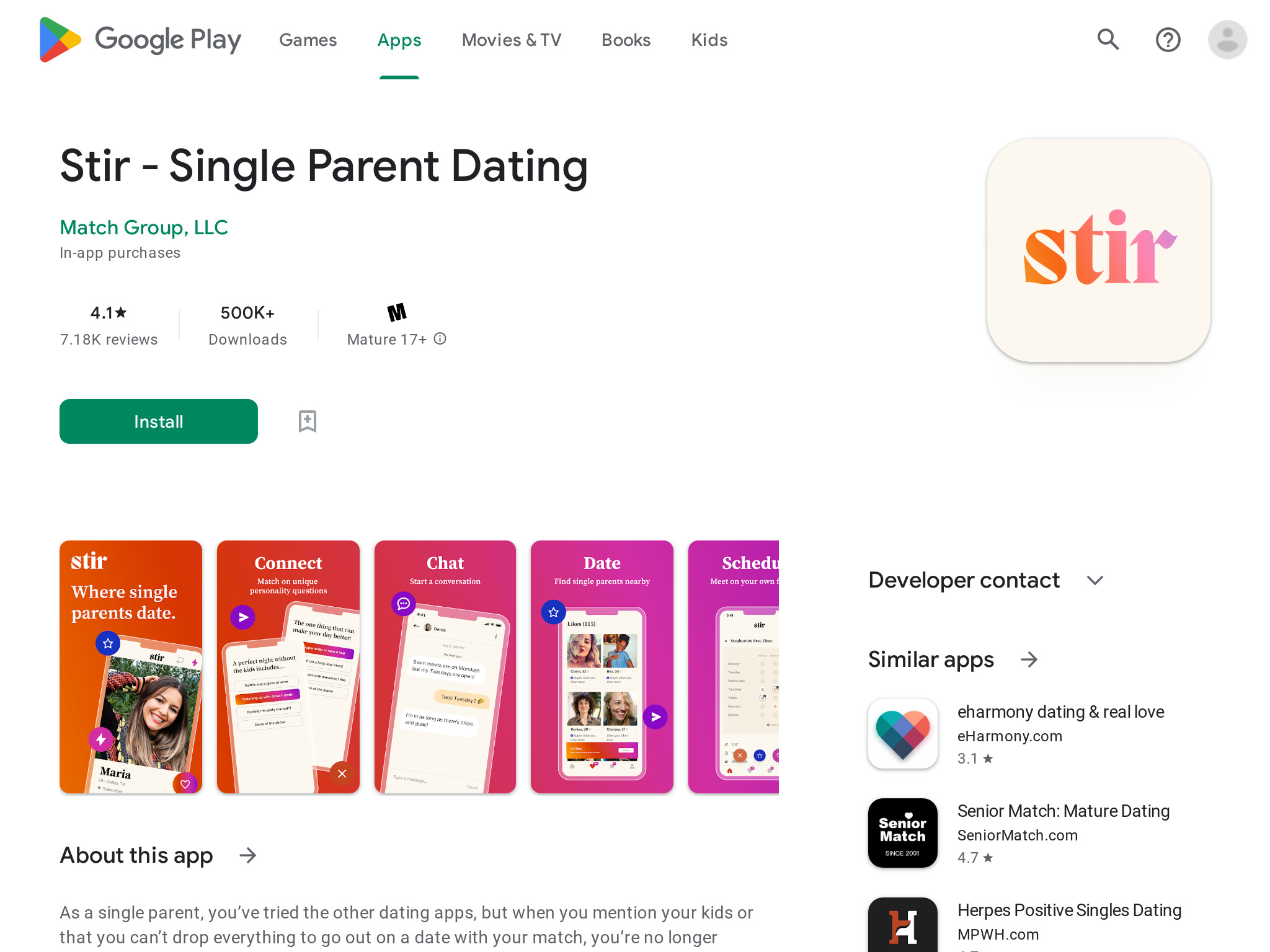stir Review: Ein genauerer Blick auf die beliebte Online-Dating-Plattform
