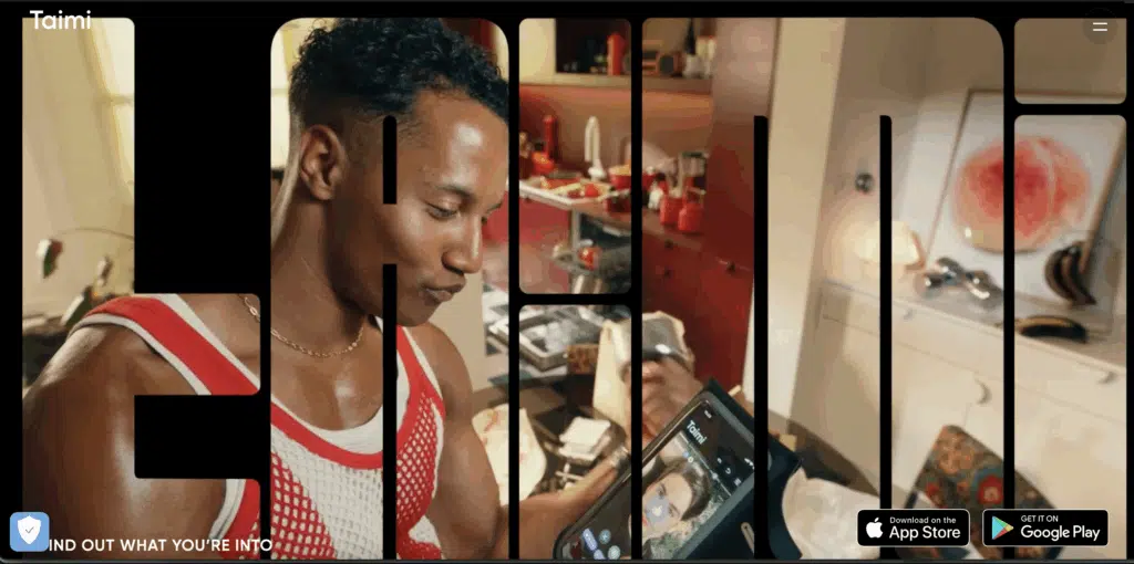 Taimi App Review - Info You Can Use. 2 Screenshot 2025 11 07 at 14.44.03