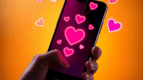 Does adult friend finder have an app?