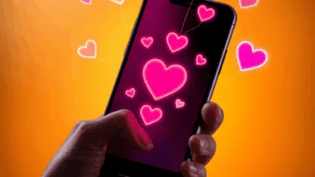 Does adult friend finder have an app?