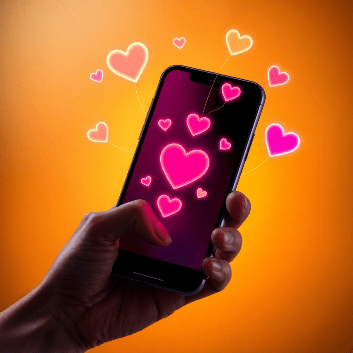 Does adult friend finder have an app?