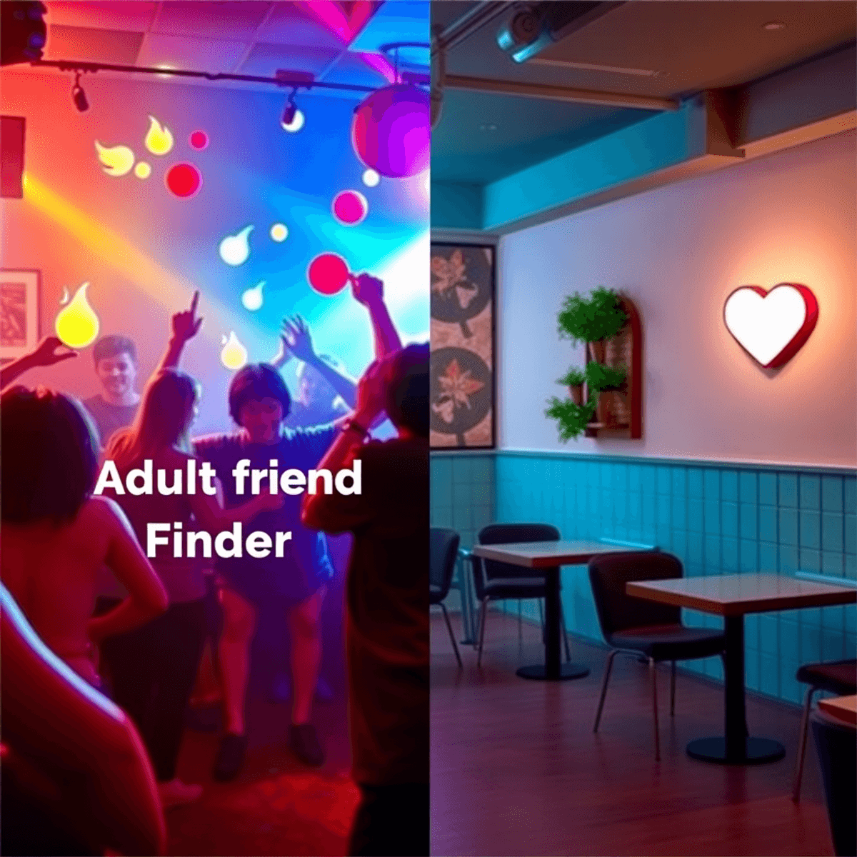 Is adult friend finder better than tinder?