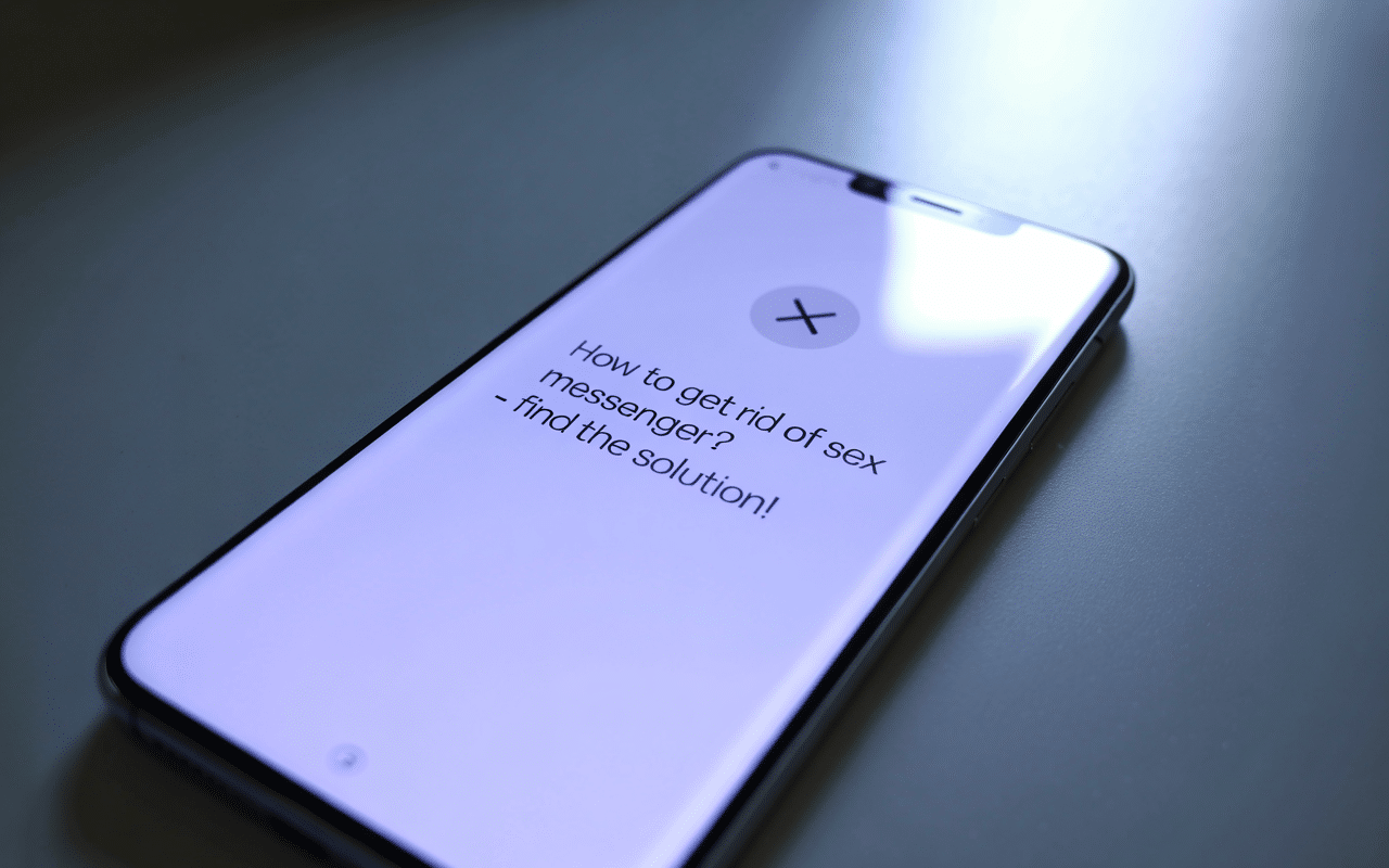 How to Get Rid of Sex Messenger – Complete Guide 1 How to Get Rid of Sex Messenger – Complete Guide