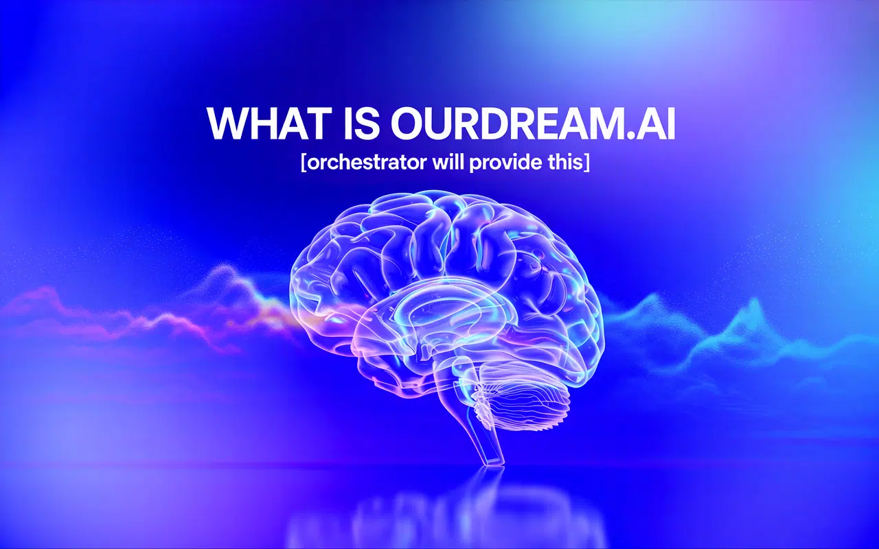 What is OurDream.AI? Your Guide to AI Art Creation 1 What is OurDream.AI? Your Guide to AI Art Creation