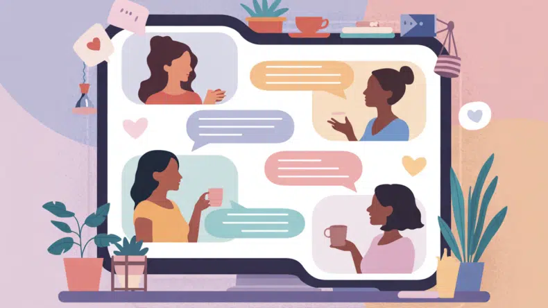 The Lesbian Chat Room List You Wish You'd Found Sooner 11 The Lesbian Chat Room List You Wish You’d Found Sooner