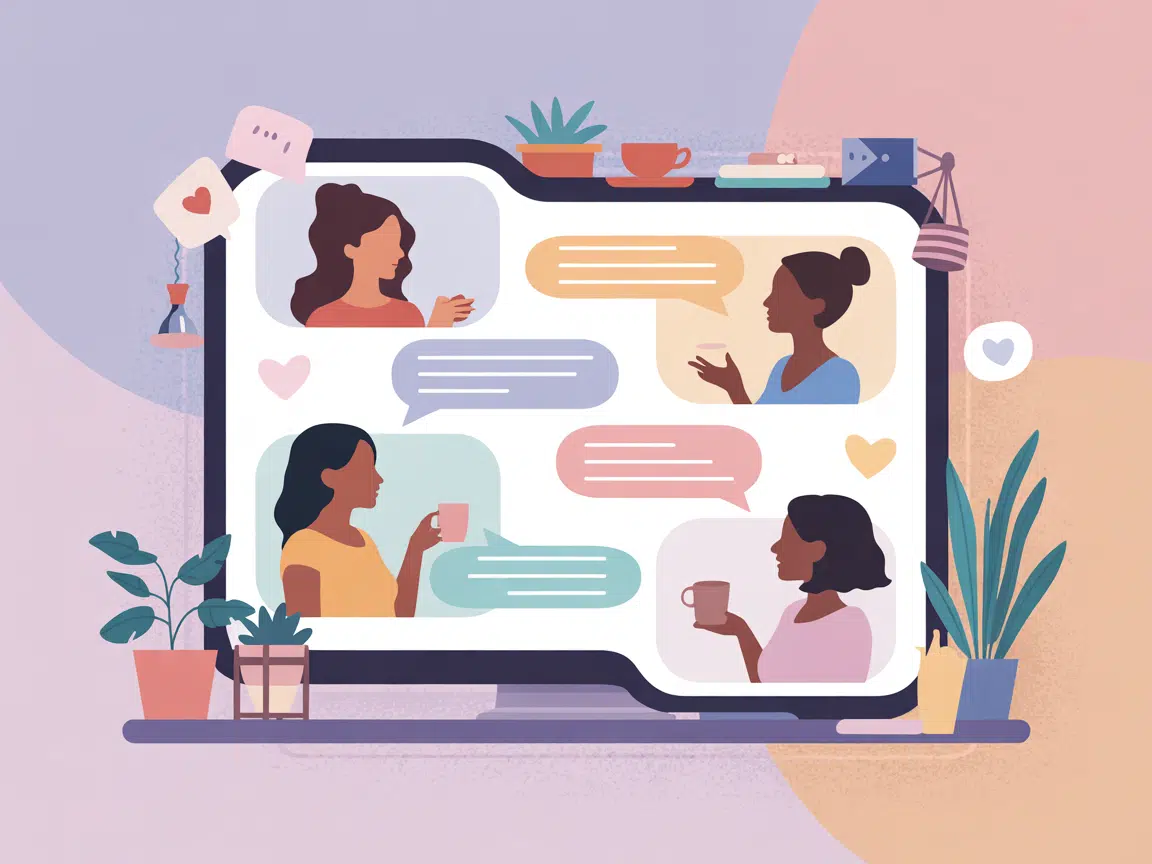 The Lesbian Chat Room List You Wish You’d Found Sooner