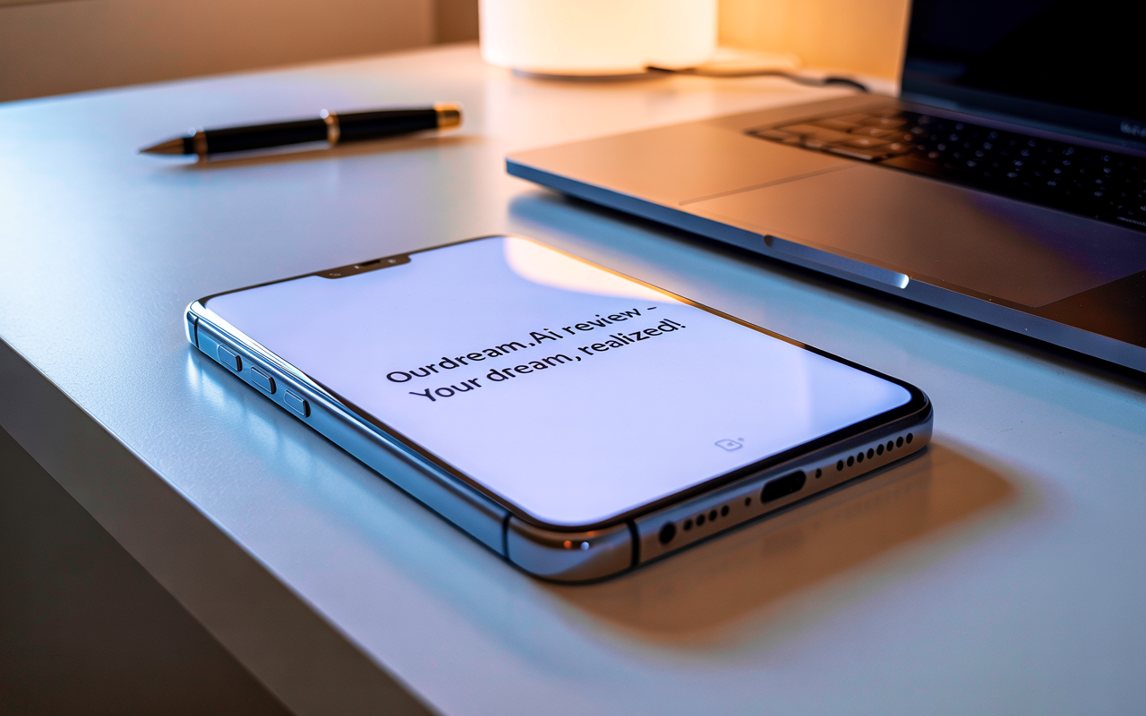 OurDream.ai: Your AI-Powered Dream Interpretation Platform 1 OurDream.ai: Your AI-Powered Dream Interpretation Platform