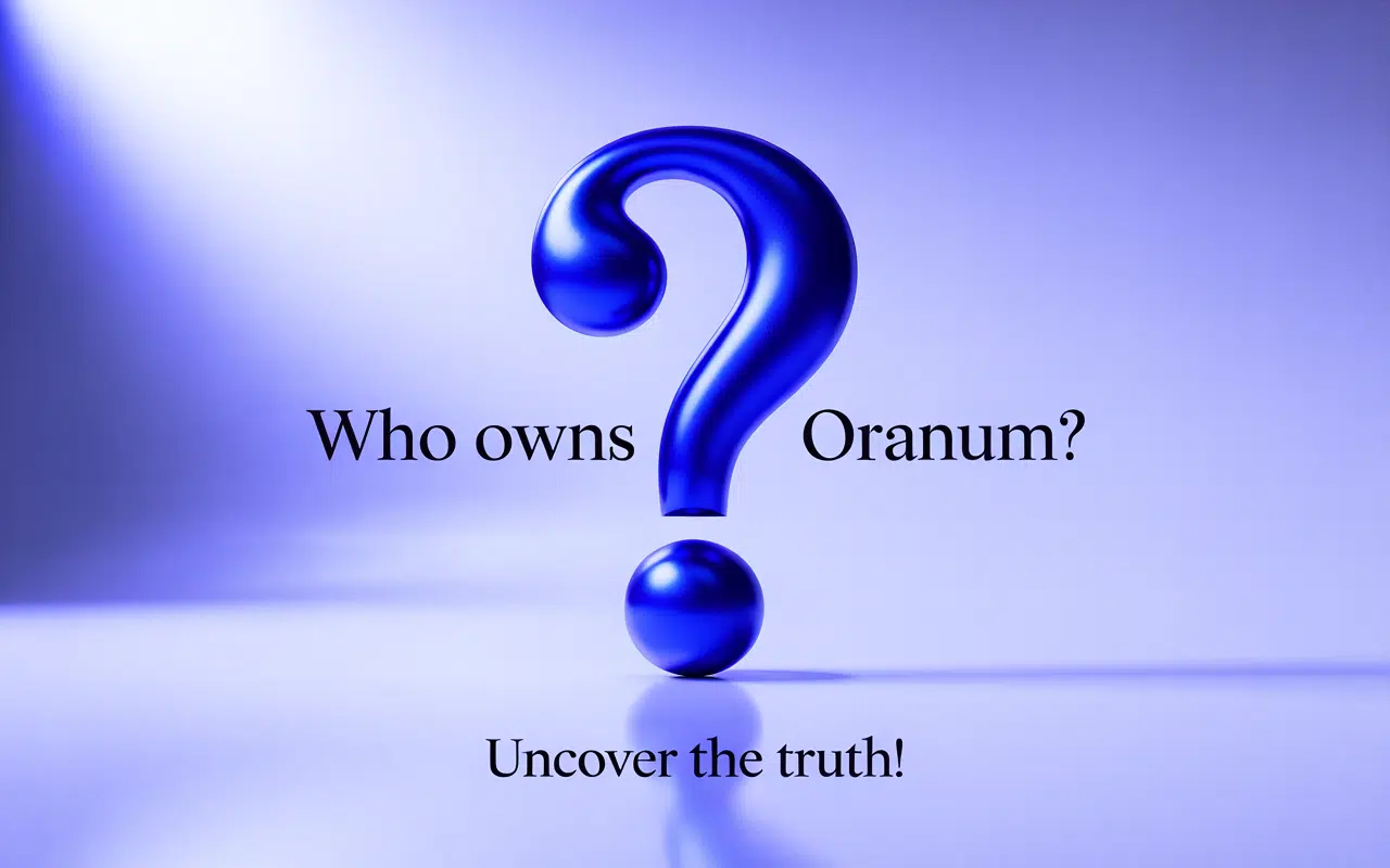 Who Owns Oranum? Uncover the Company Behind the Platform 1 Who Owns Oranum? Uncover the Company Behind the Platform